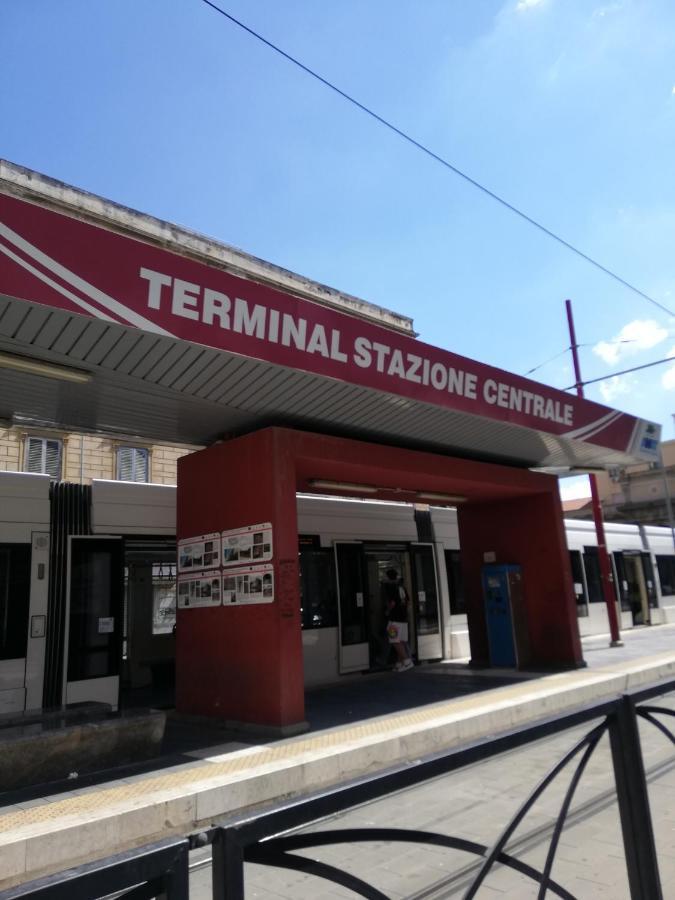 Il Posto Giusto Station Rooms Palermo Exterior foto